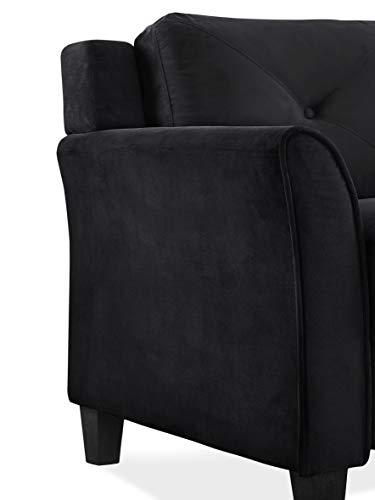 Harrington Sofa in Black