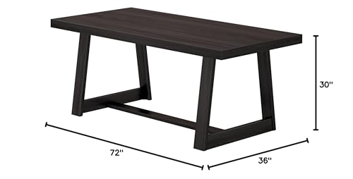 Kitchen Storage Cabinet with Adjustable Shelf, Farmhouse Coffee Bar Sideboard Buffet with Large Drawer, Barn Door, 30"W x 15.6"D x 33.3"H