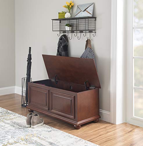 Furniture Chadwick Cedar Chest, Cherry,