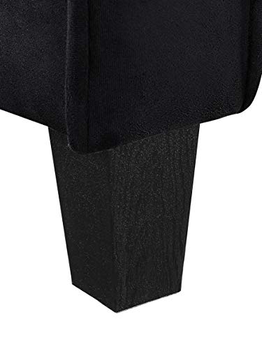 Harrington Sofa in Black