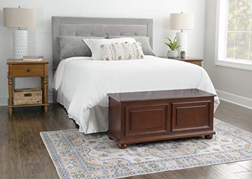 Furniture Chadwick Cedar Chest, Cherry,