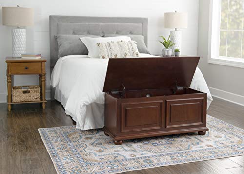 Furniture Chadwick Cedar Chest, Cherry,