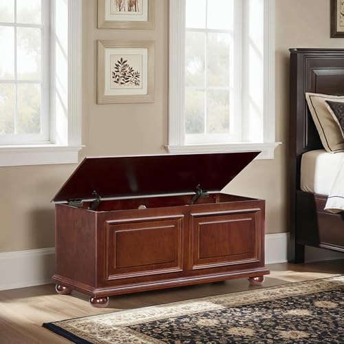 Furniture Chadwick Cedar Chest, Cherry,