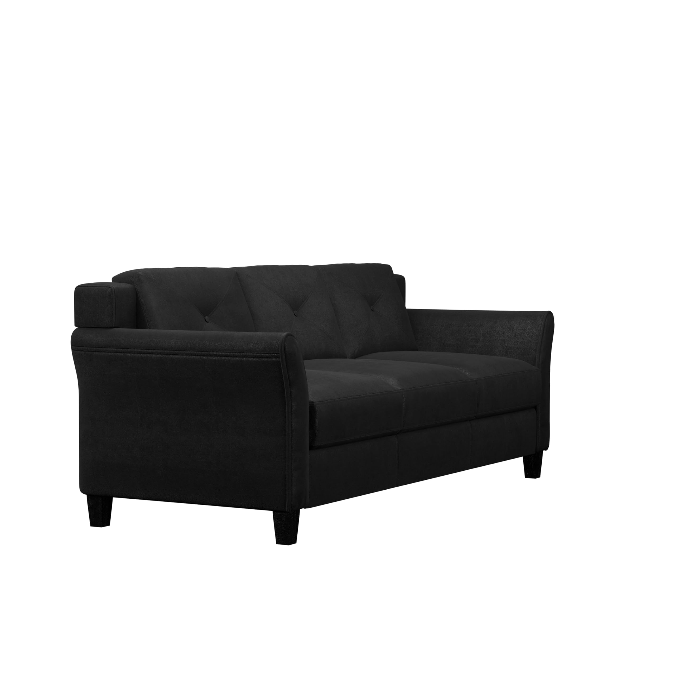 Harrington Sofa in Black