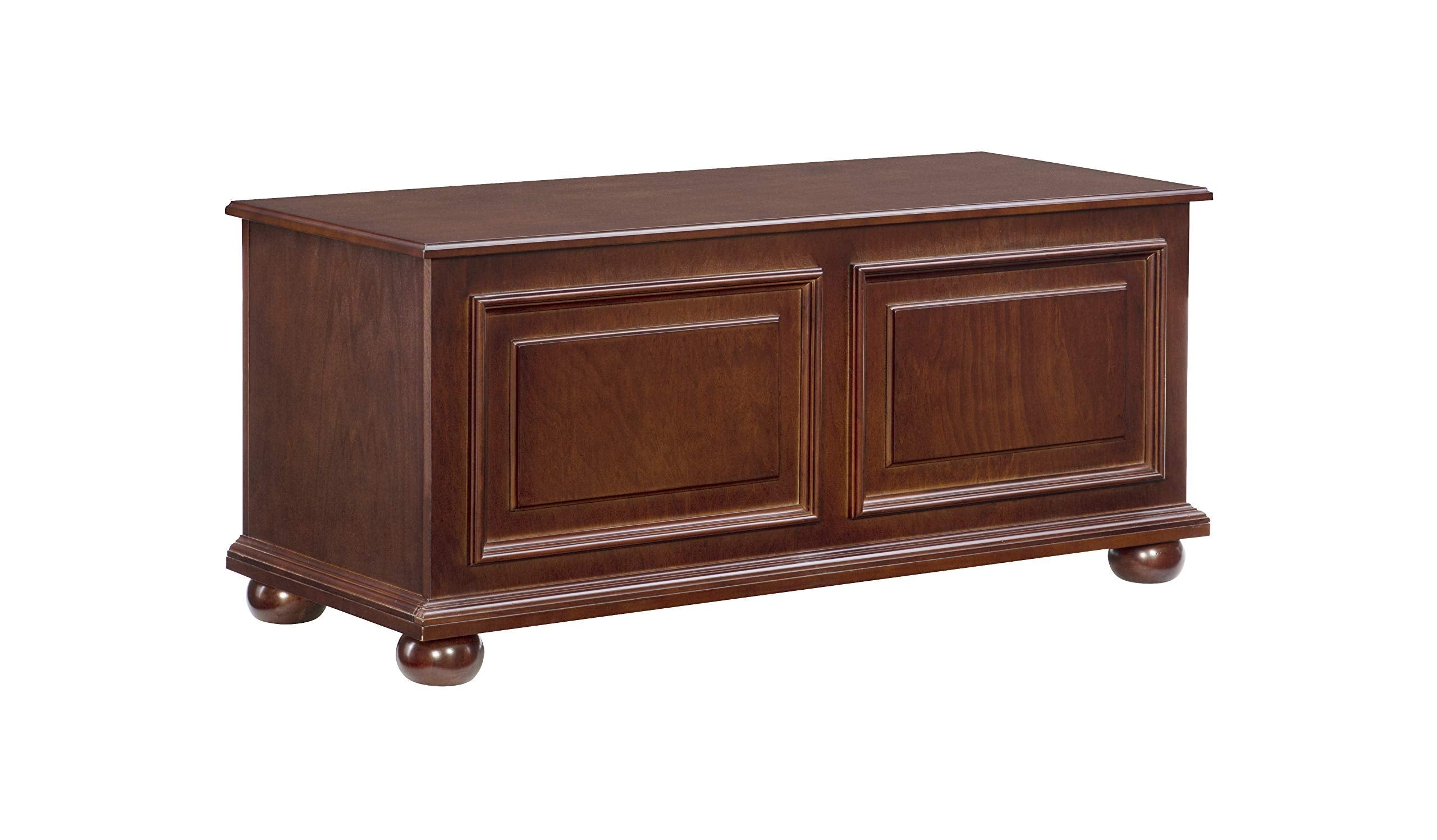 Furniture Chadwick Cedar Chest, Cherry,