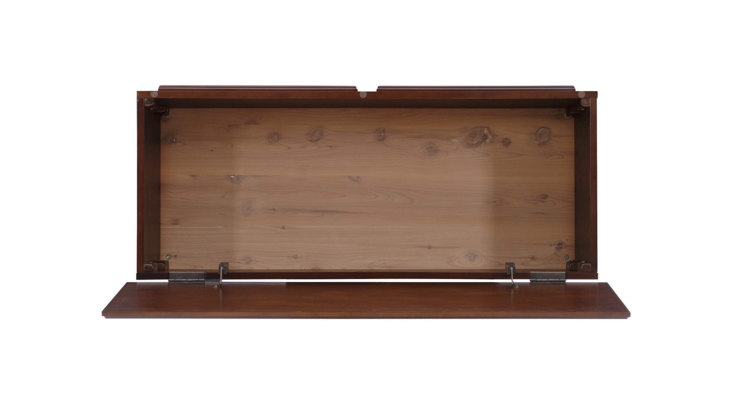 Furniture Chadwick Cedar Chest, Cherry,