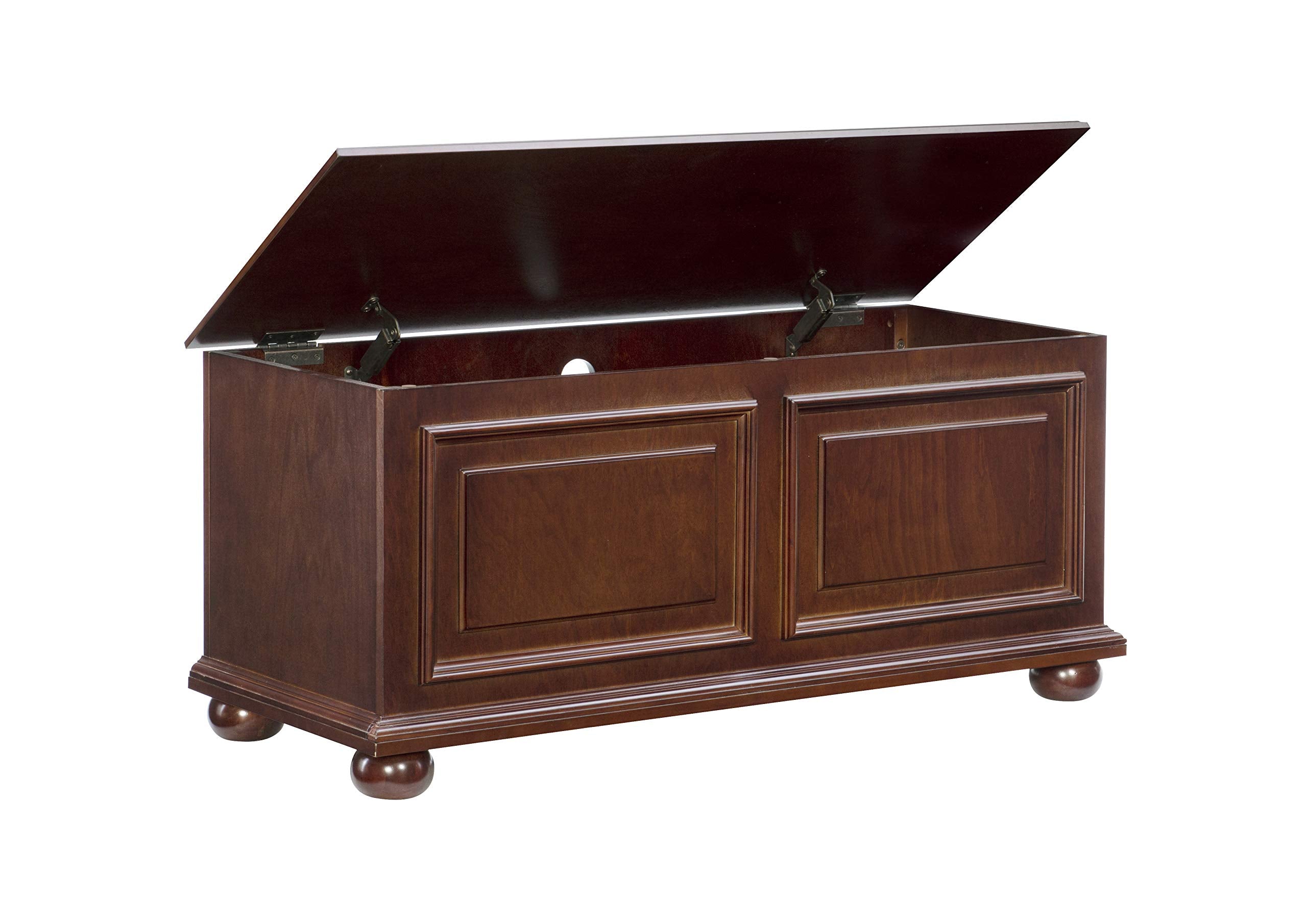 Furniture Chadwick Cedar Chest, Cherry,